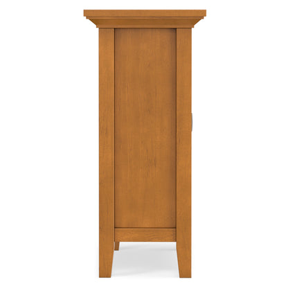 Light Golden Brown | Redmond Low Storage Cabinet