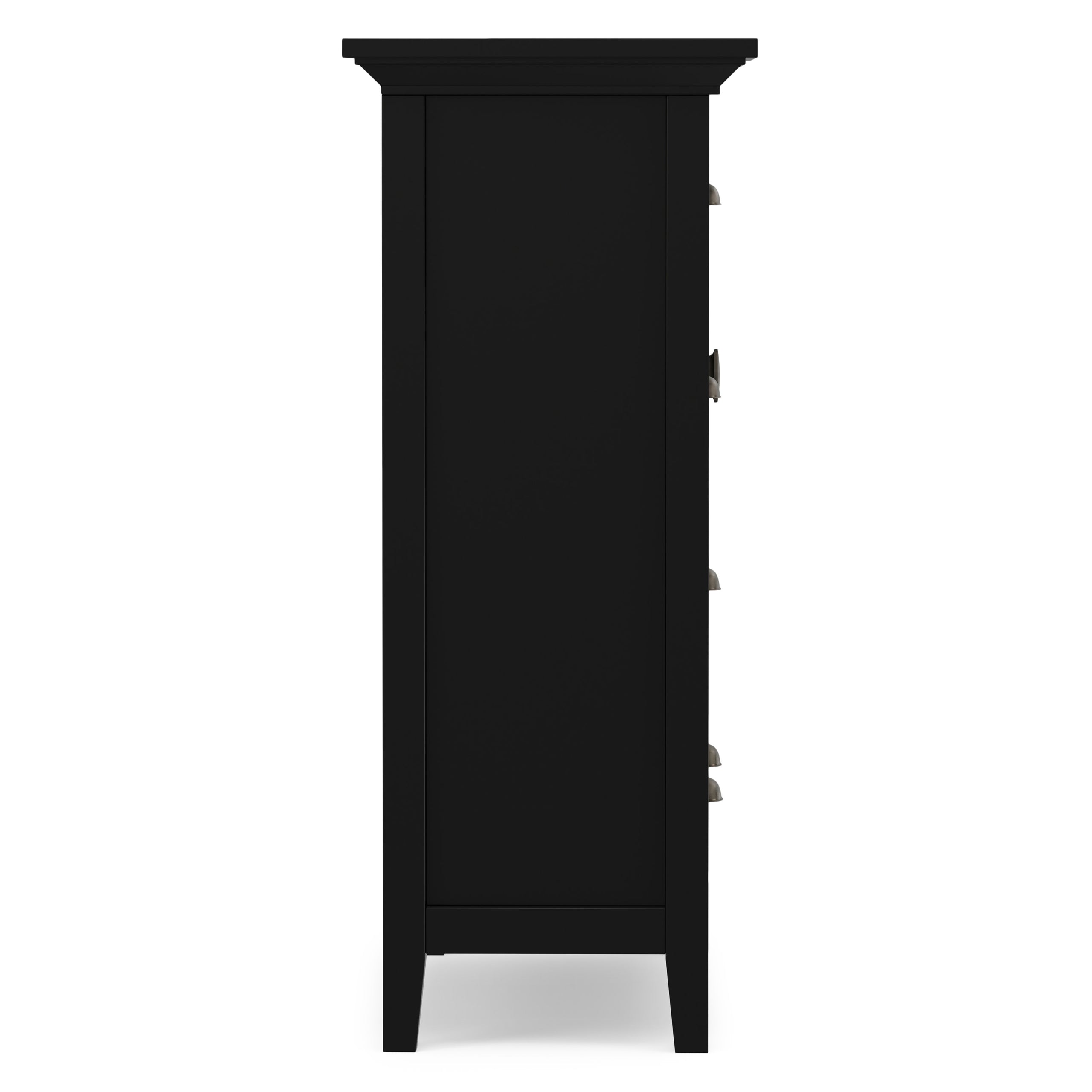 Black | Redmond Medium Storage Cabinet