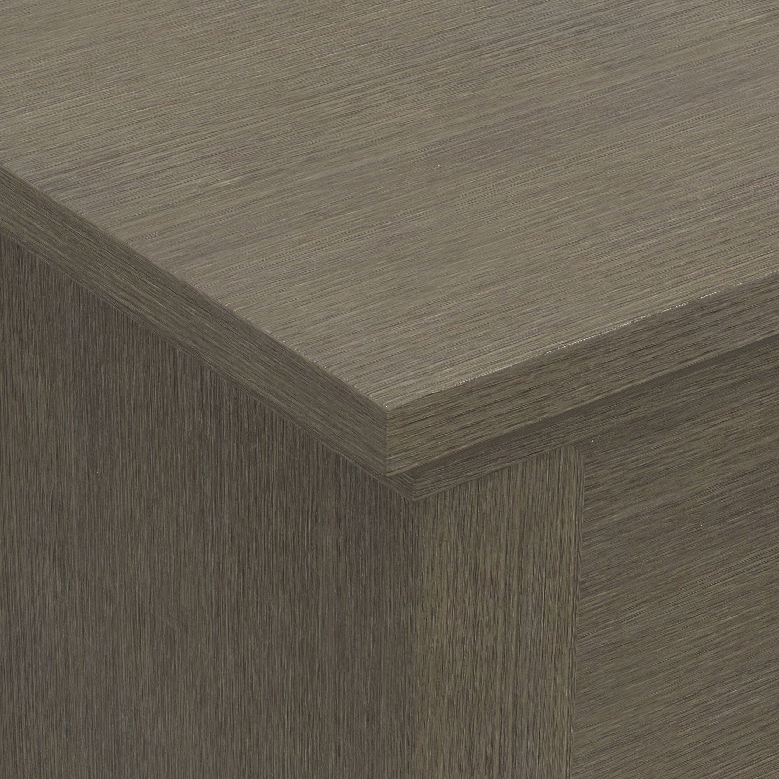 Farmhouse Grey | Redmond Medium Storage Cabinet