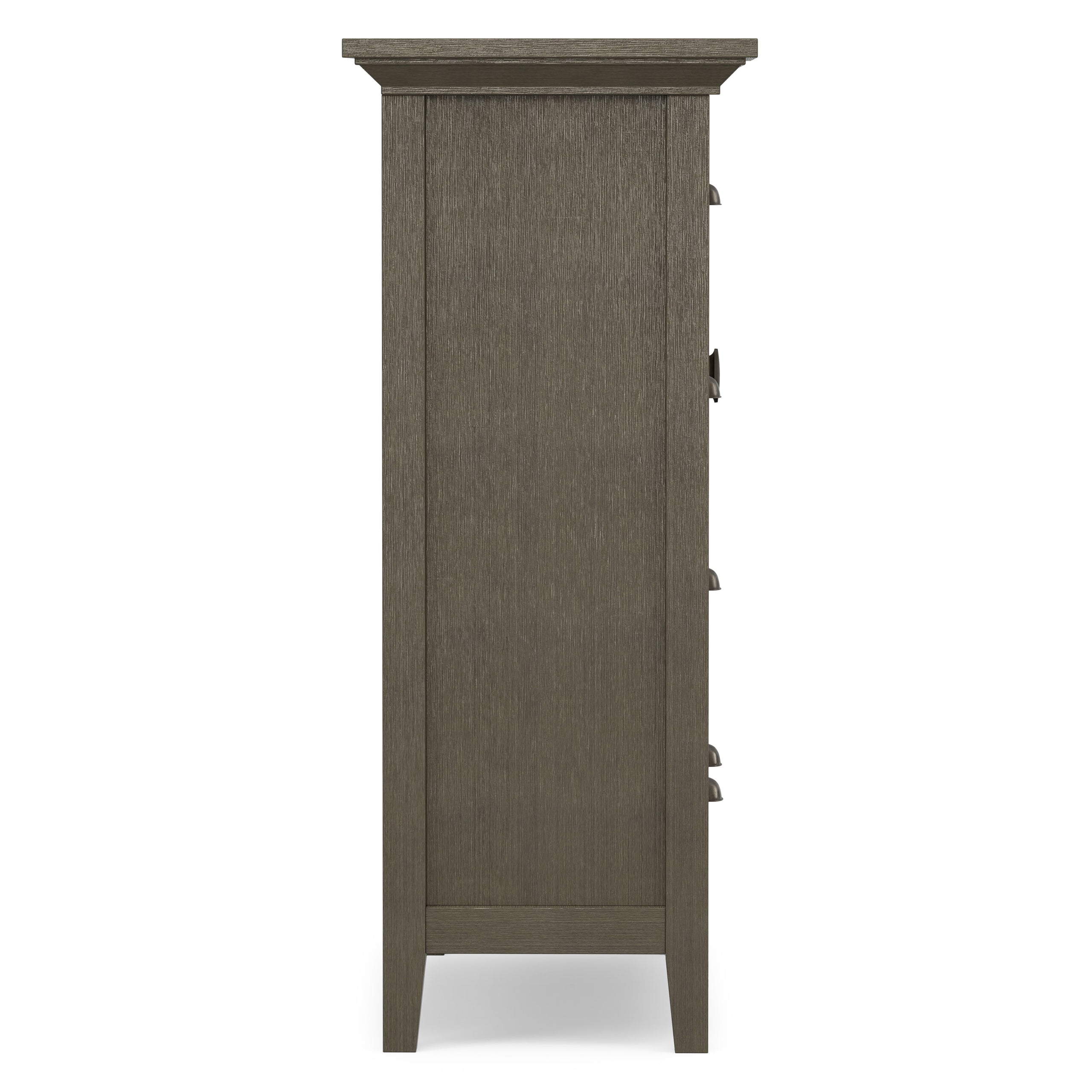Farmhouse Grey | Redmond Medium Storage Cabinet