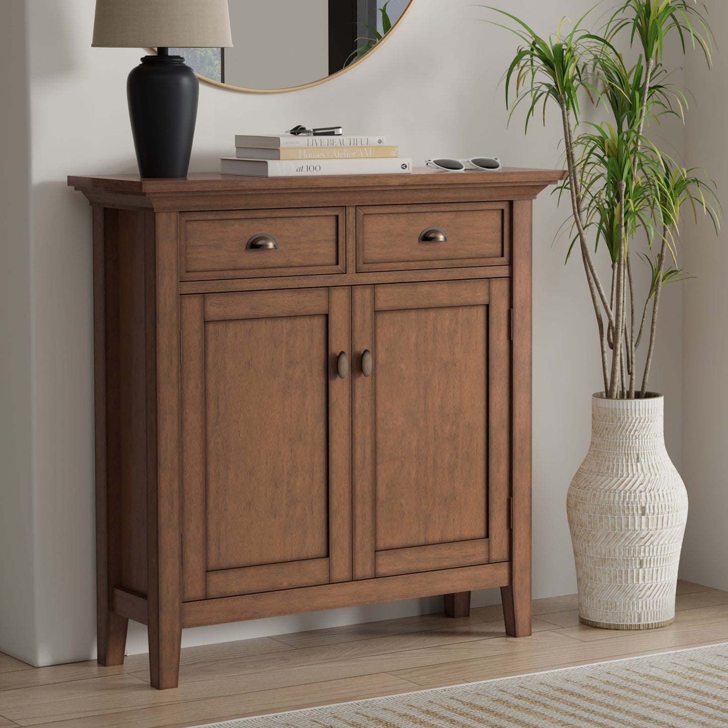 Redmond Entryway Storage Cabinet