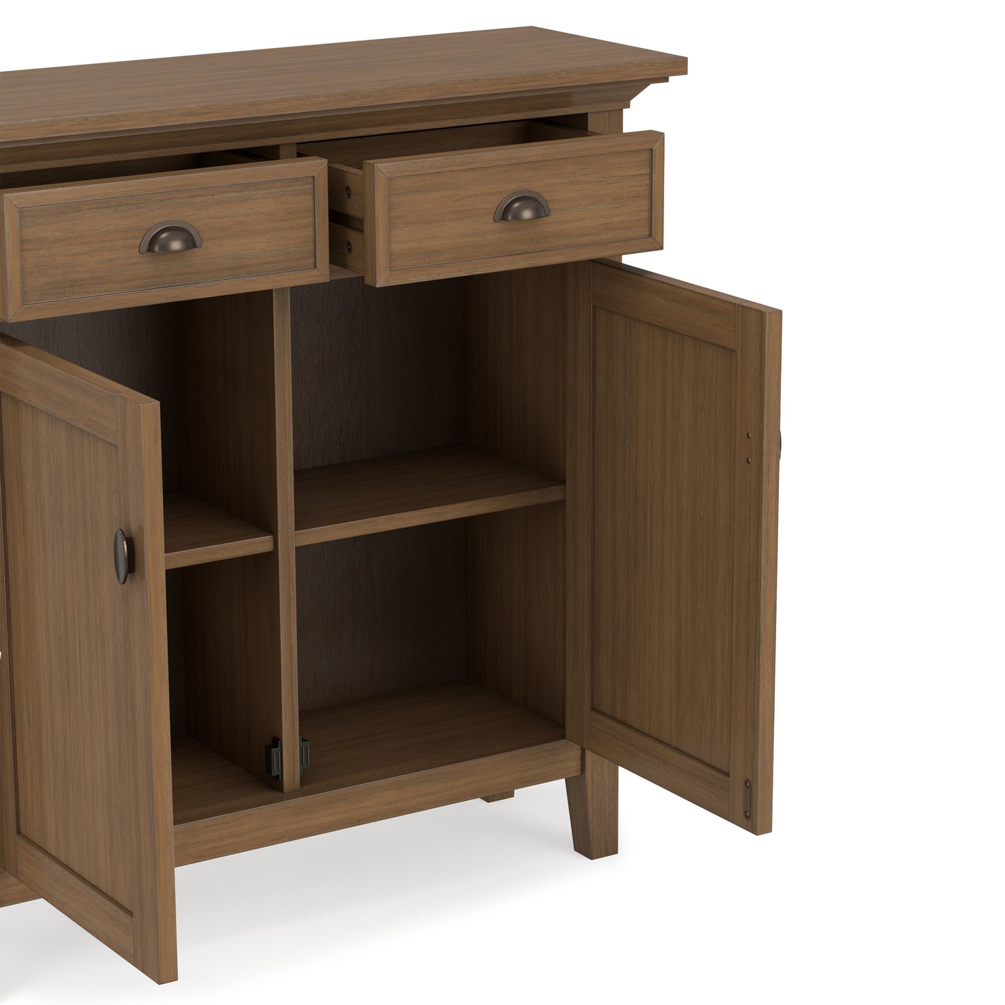 Redmond Entryway Storage Cabinet