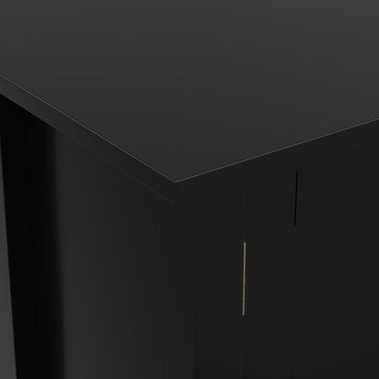 Black | Redmond 72 inch TV Stand