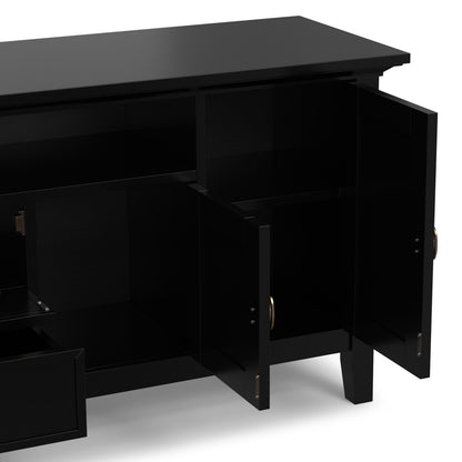 Black | Redmond 72 inch TV Stand