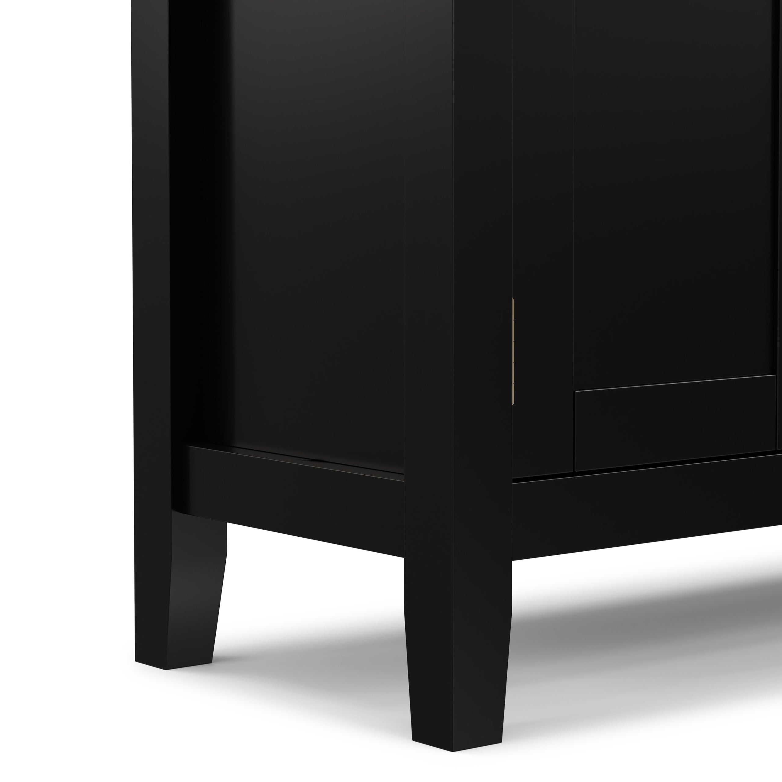 Black | Redmond 72 inch TV Stand