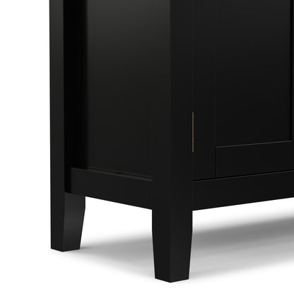 Black | Redmond 72 inch TV Stand