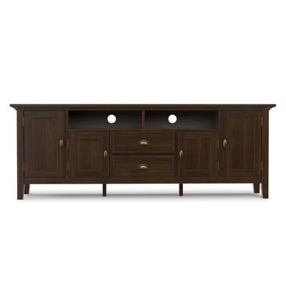 Brunette Brown | Redmond 72 inch TV Stand