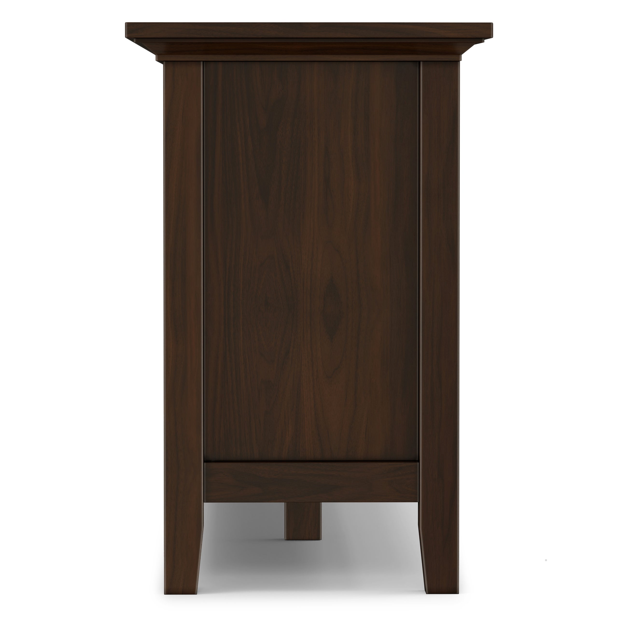 Brunette Brown | Redmond 72 inch TV Stand