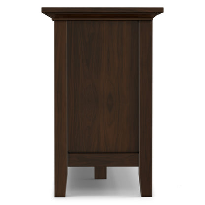 Brunette Brown | Redmond 72 inch TV Stand