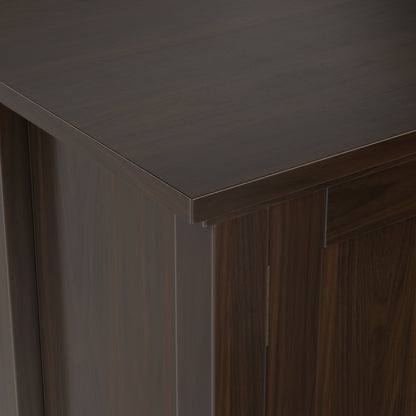 Brunette Brown | Redmond 72 inch TV Stand