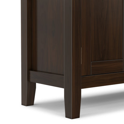 Brunette Brown | Redmond 72 inch TV Stand