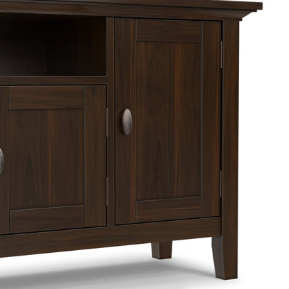 Brunette Brown | Redmond 72 inch TV Stand