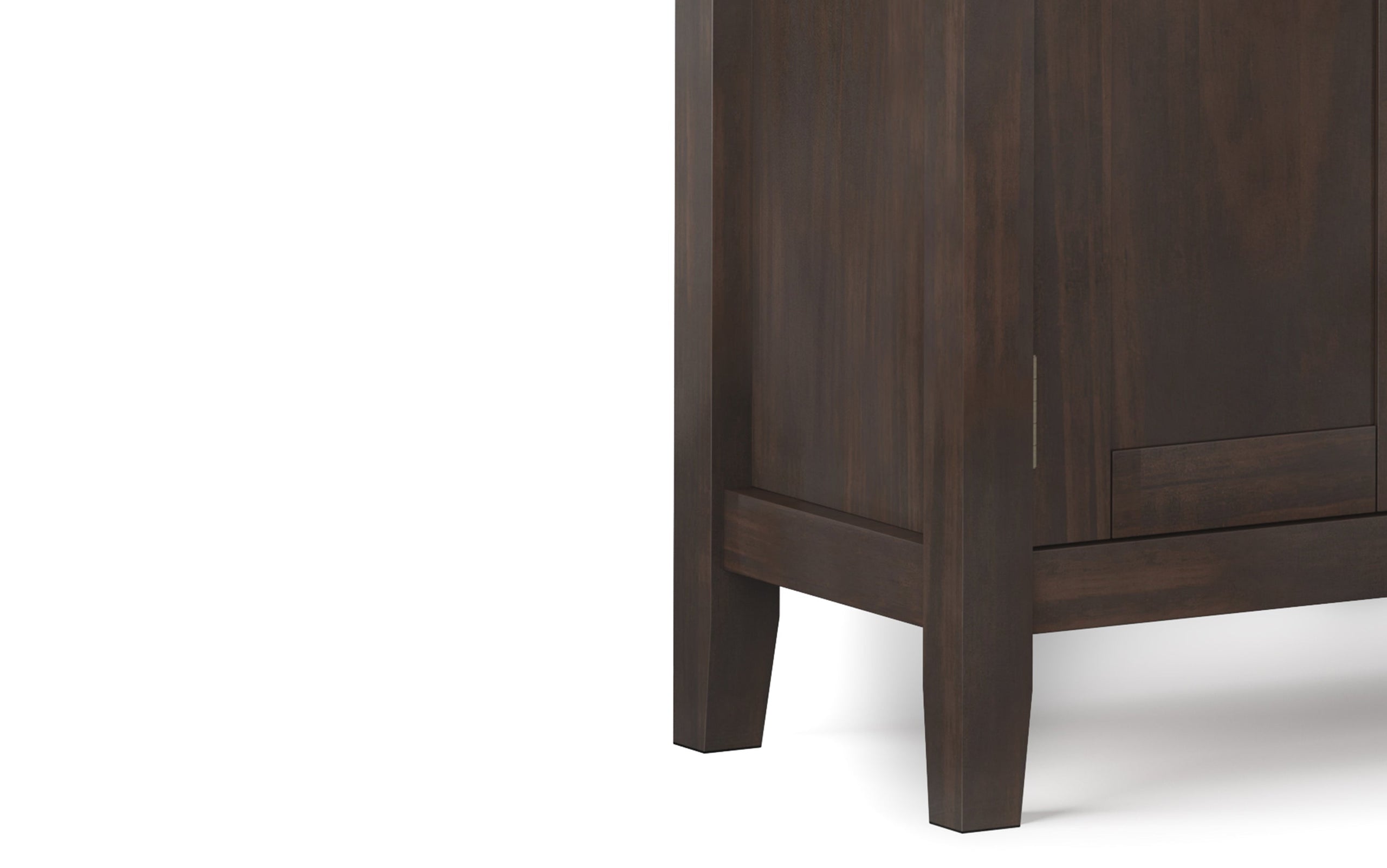 Brunette Brown | Redmond 72 inch TV Media Stand