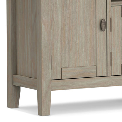 Distressed Grey | Redmond 72 inch TV Stand