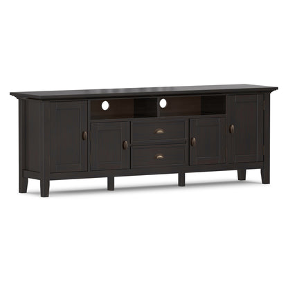 Hickory Brown | Redmond 72 inch TV Stand
