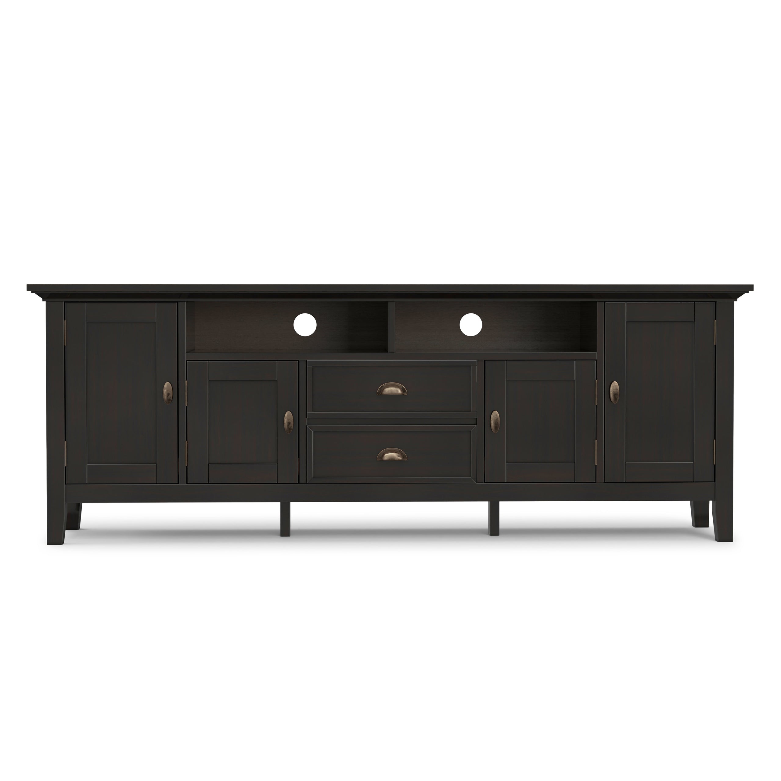 Hickory Brown | Redmond 72 inch TV Stand