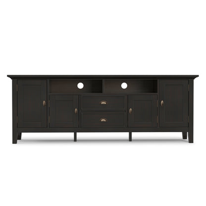 Hickory Brown | Redmond 72 inch TV Stand