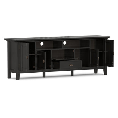 Hickory Brown | Redmond 72 inch TV Stand