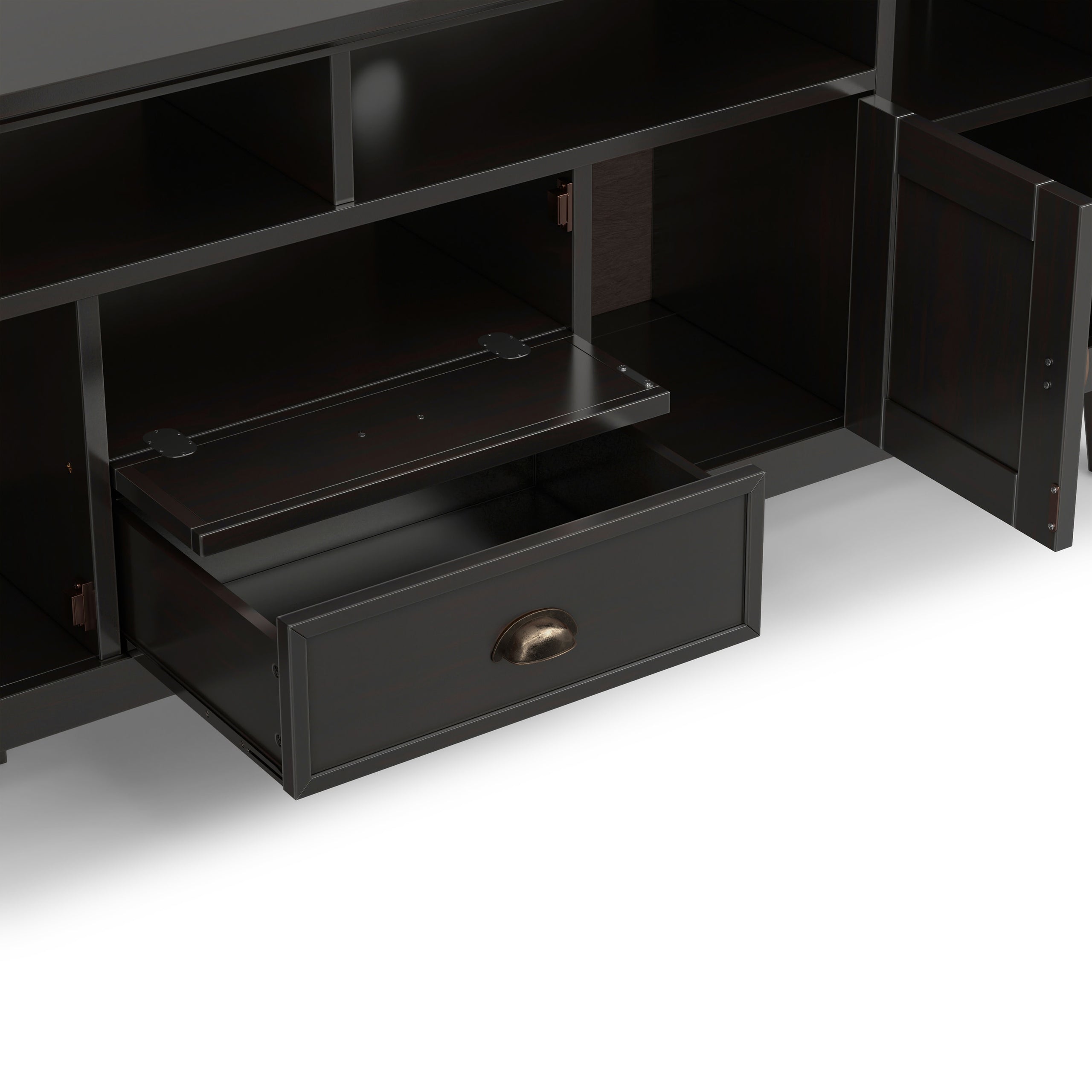 Hickory Brown | Redmond 72 inch TV Stand