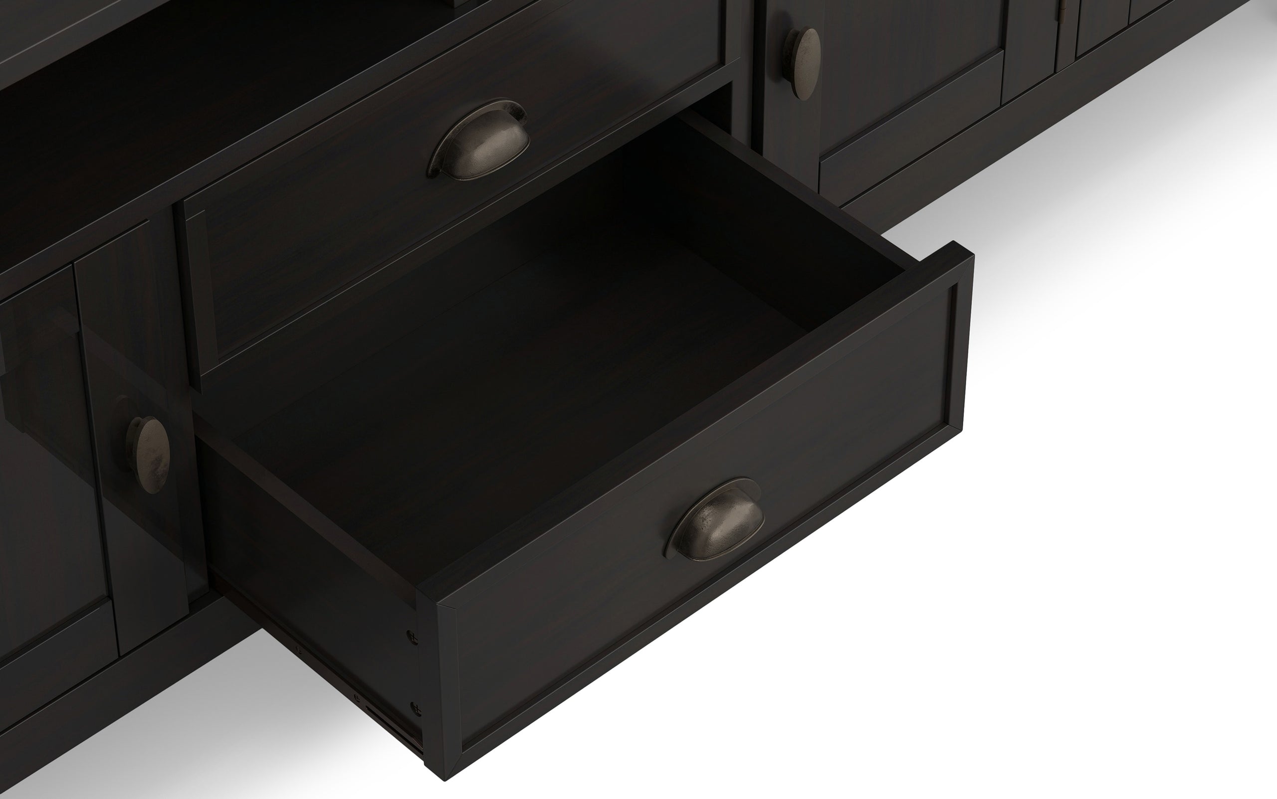 Hickory Brown | Redmond 72 inch TV Media Stand