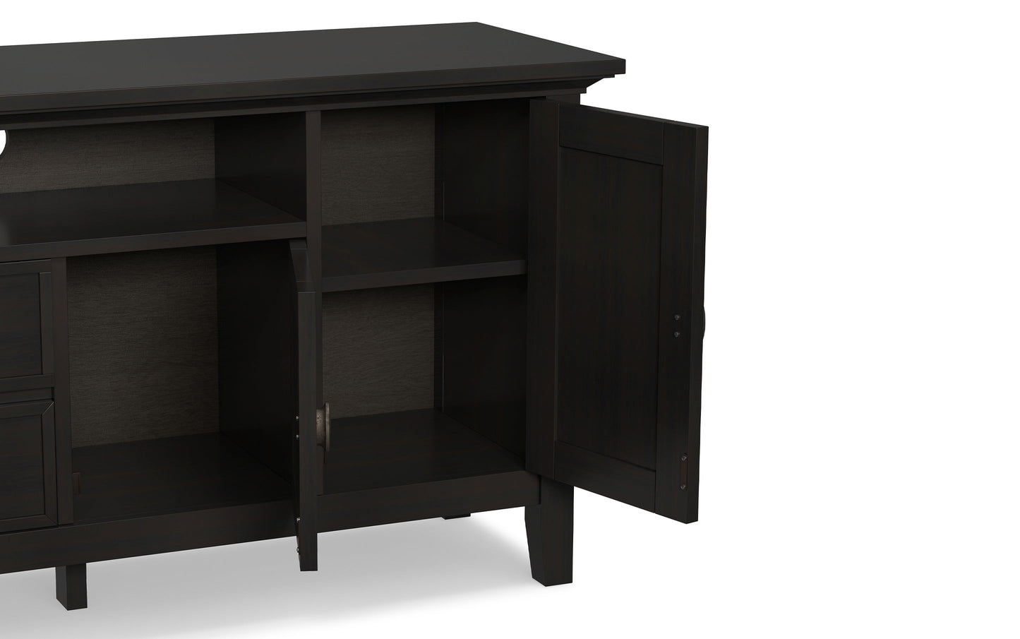 Hickory Brown | Redmond 72 inch TV Media Stand