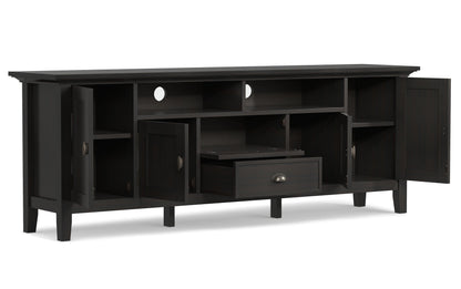 Hickory Brown | Redmond 72 inch TV Media Stand