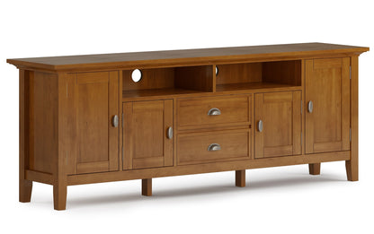 Light Golden Brown | Redmond 72 inch TV Media Stand