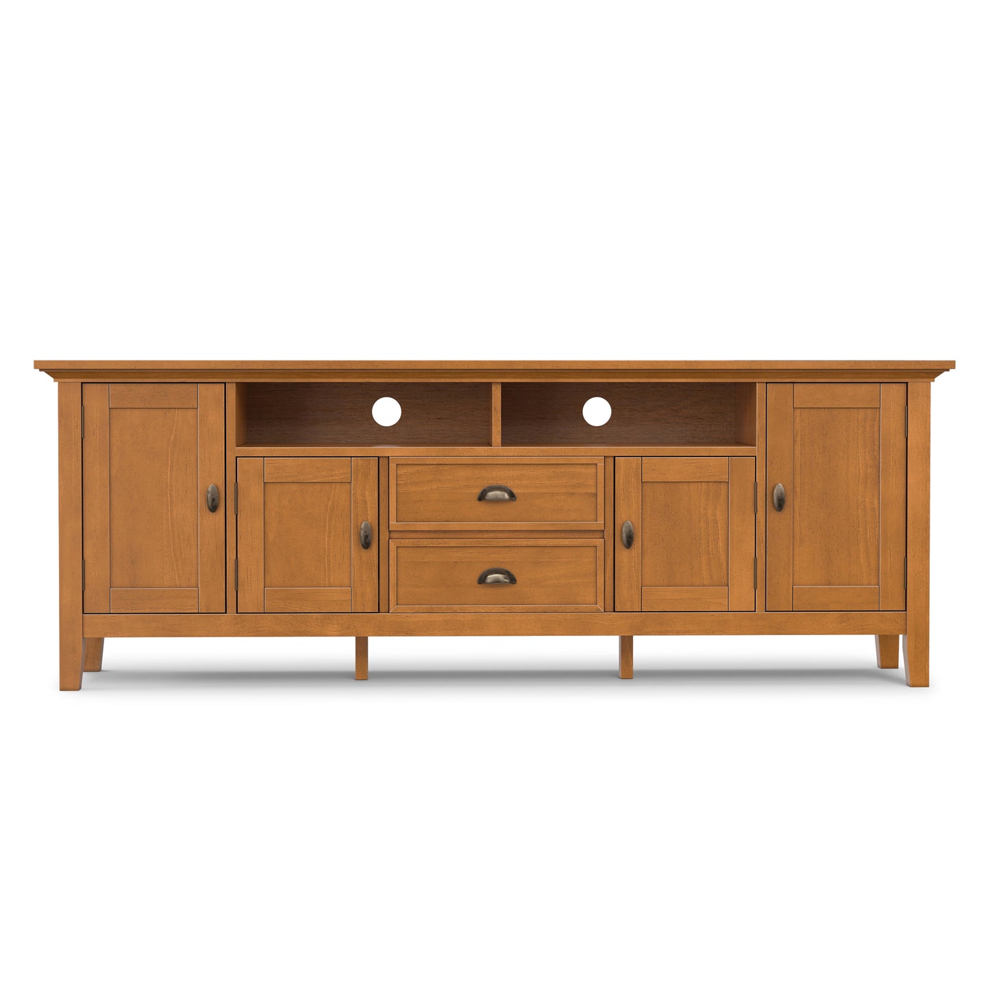 Light Golden Brown | Redmond 72 inch TV Stand