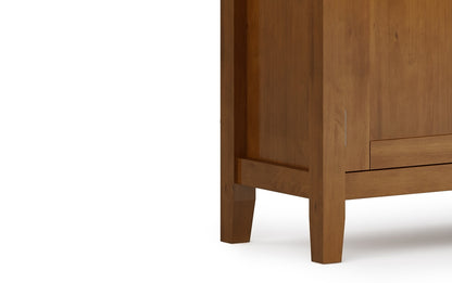 Light Golden Brown | Redmond 72 inch TV Media Stand