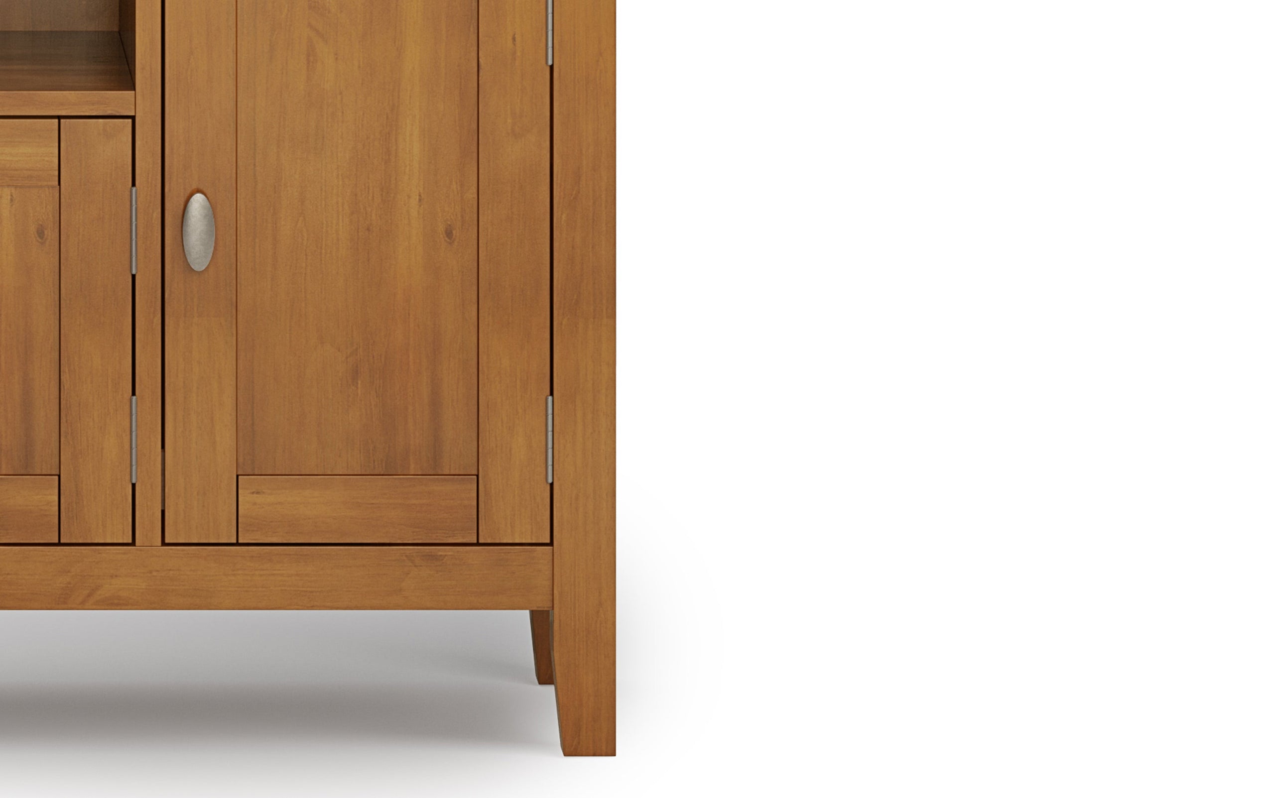 Light Golden Brown | Redmond 72 inch TV Media Stand