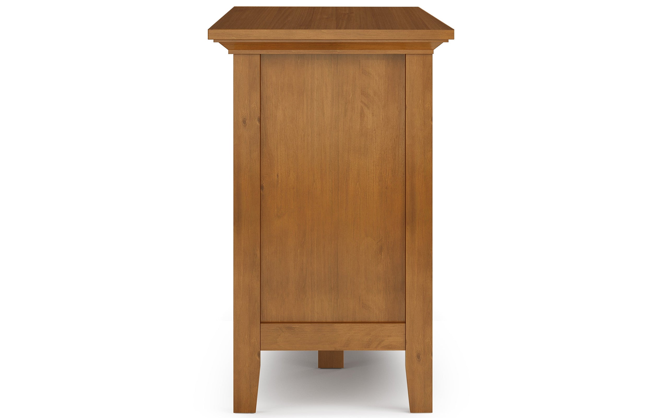 Light Golden Brown | Redmond 72 inch TV Media Stand