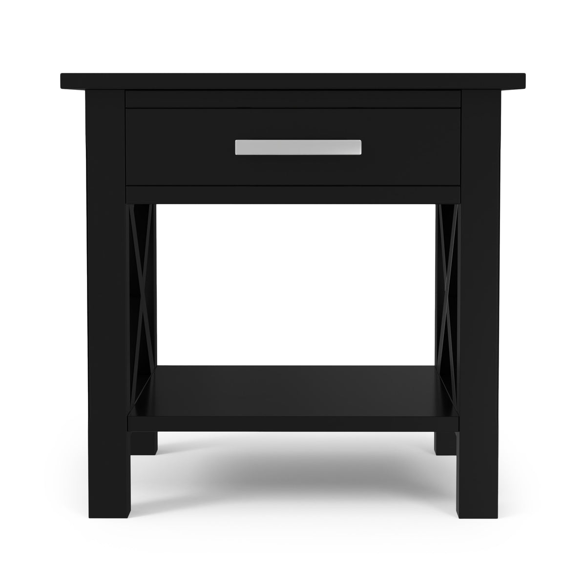 Black | Kitchener End Table