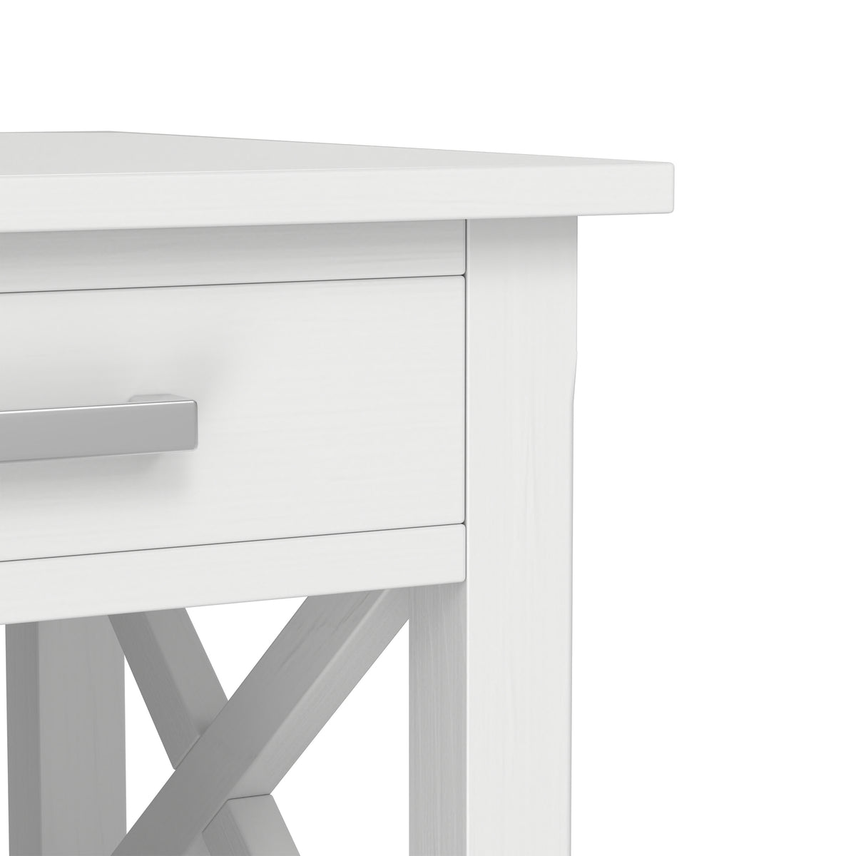 White | Kitchener End Table