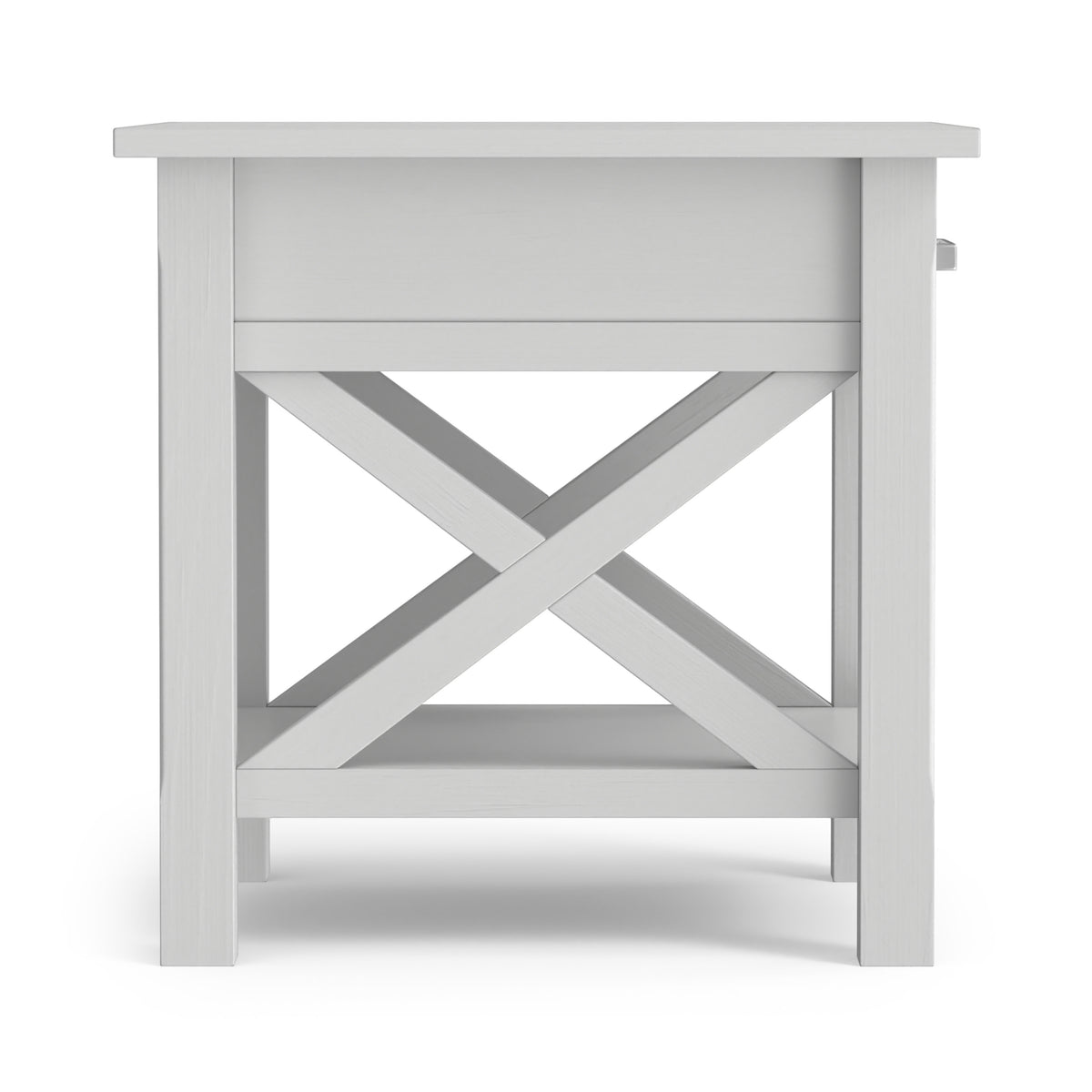 White | Kitchener End Table
