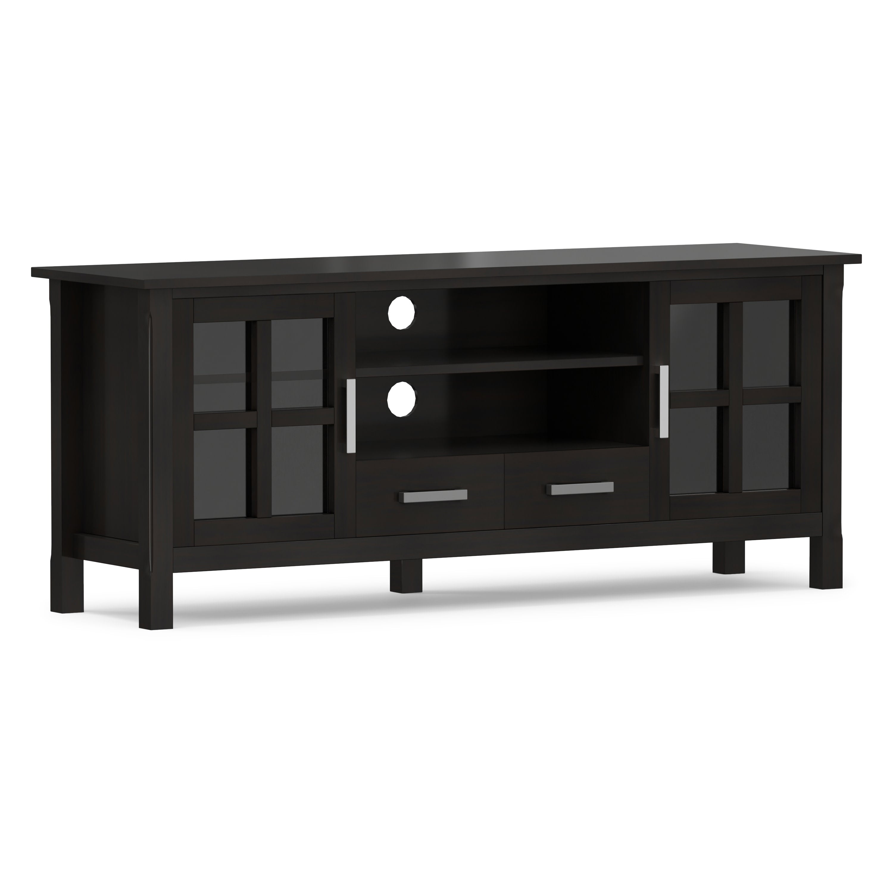 60 Inch TV Stand | Kitchener Contemporary TV Console – Simpli Home