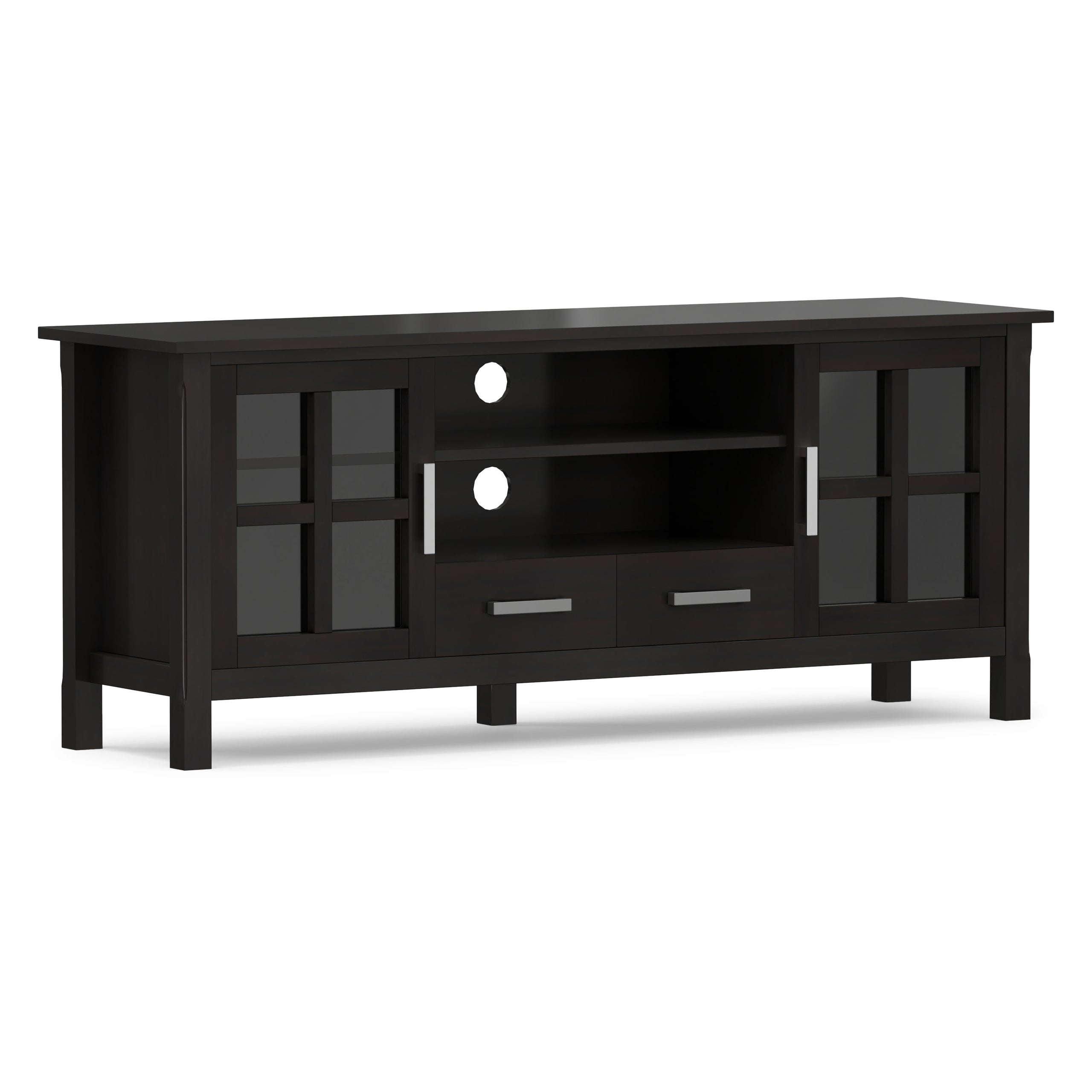 Hickory Brown | Kitchener 60 inch TV Stand