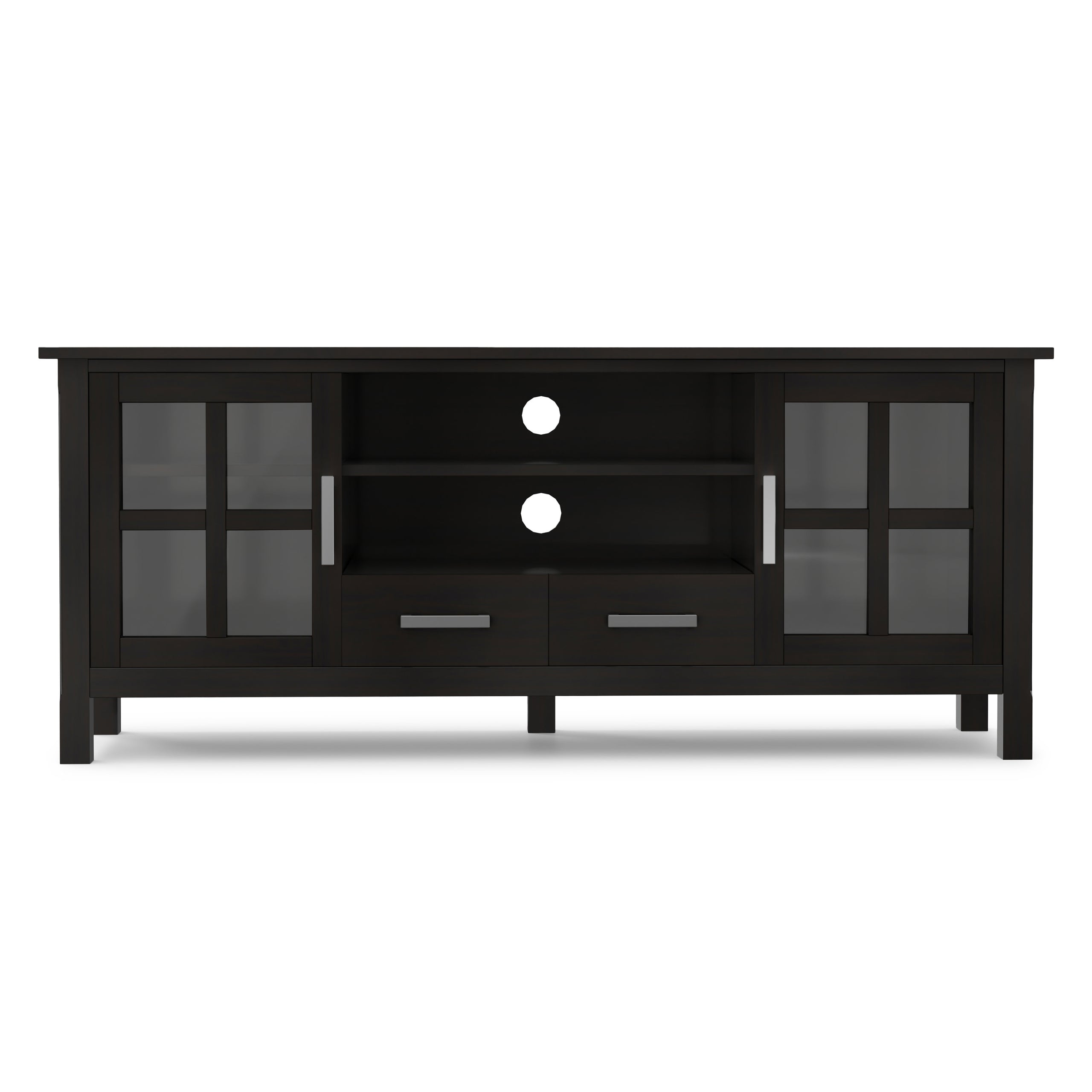 Hickory Brown | Kitchener 60 inch TV Stand