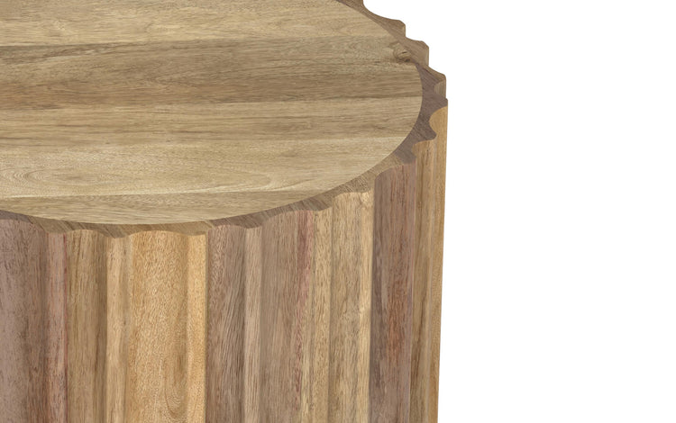 Natural | Rolf Side Table