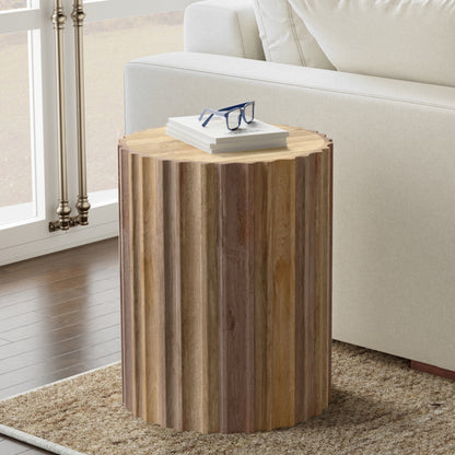 Refined Natural | Rolf Side Table