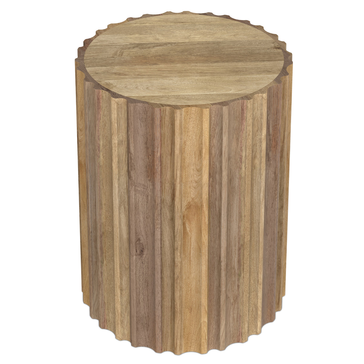Refined Natural | Rolf Side Table