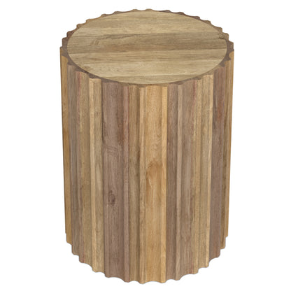 Refined Natural | Rolf Side Table