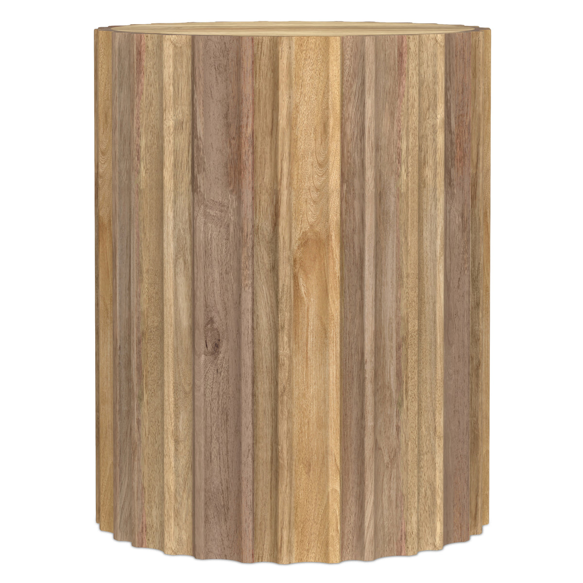Refined Natural | Rolf Side Table