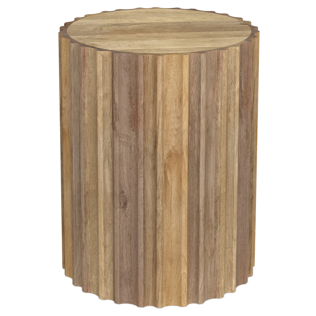Refined Natural | Rolf Side Table