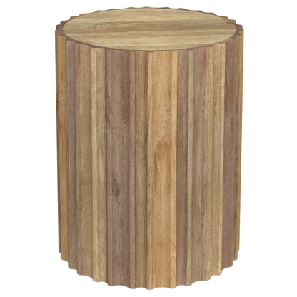 Refined Natural | Rolf Side Table