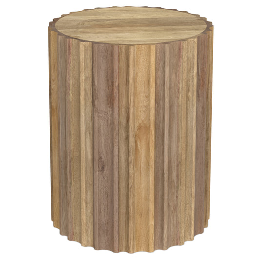 Refined Natural | Rolf Side Table