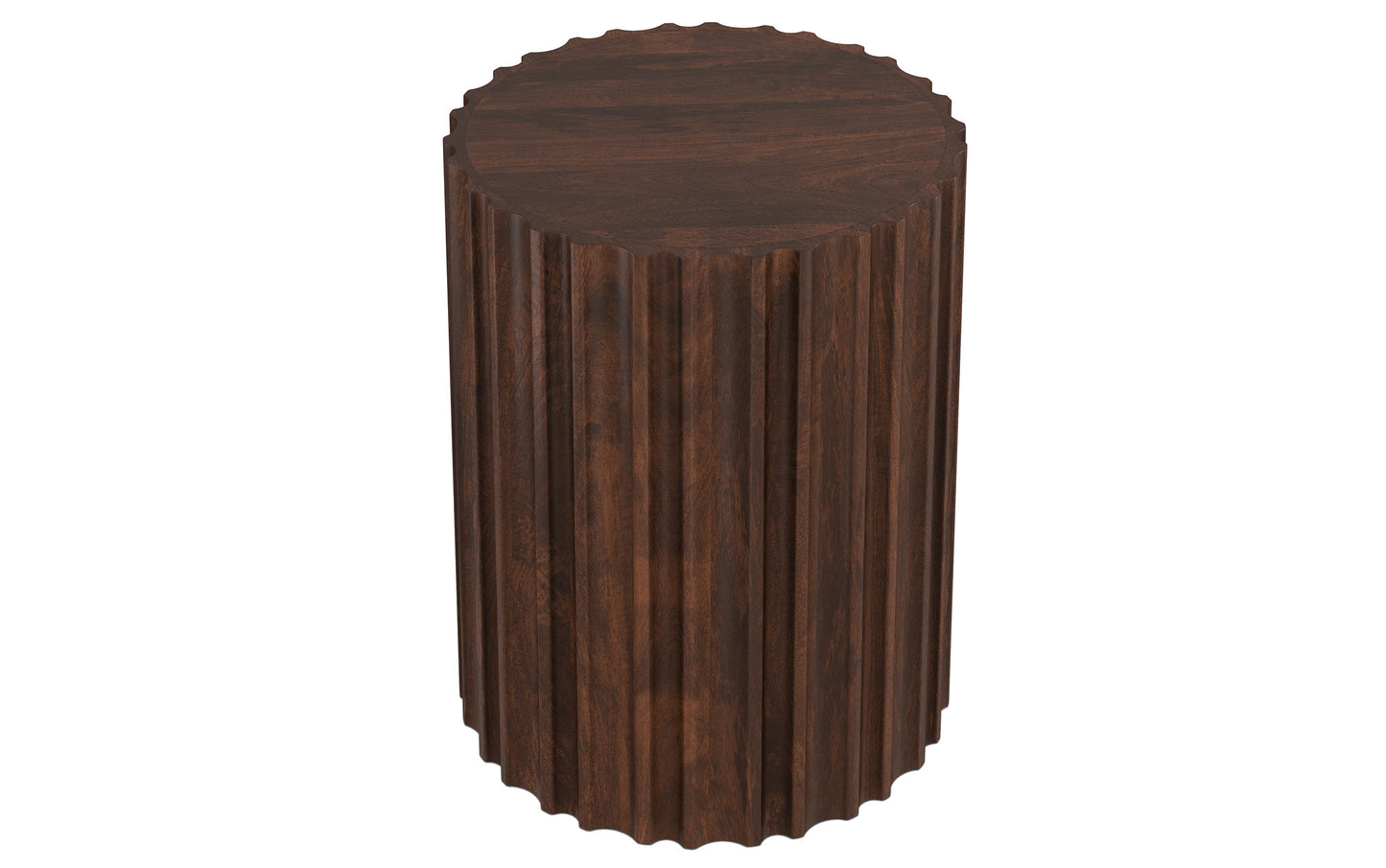 Walnut Brown | Rolf Side Table