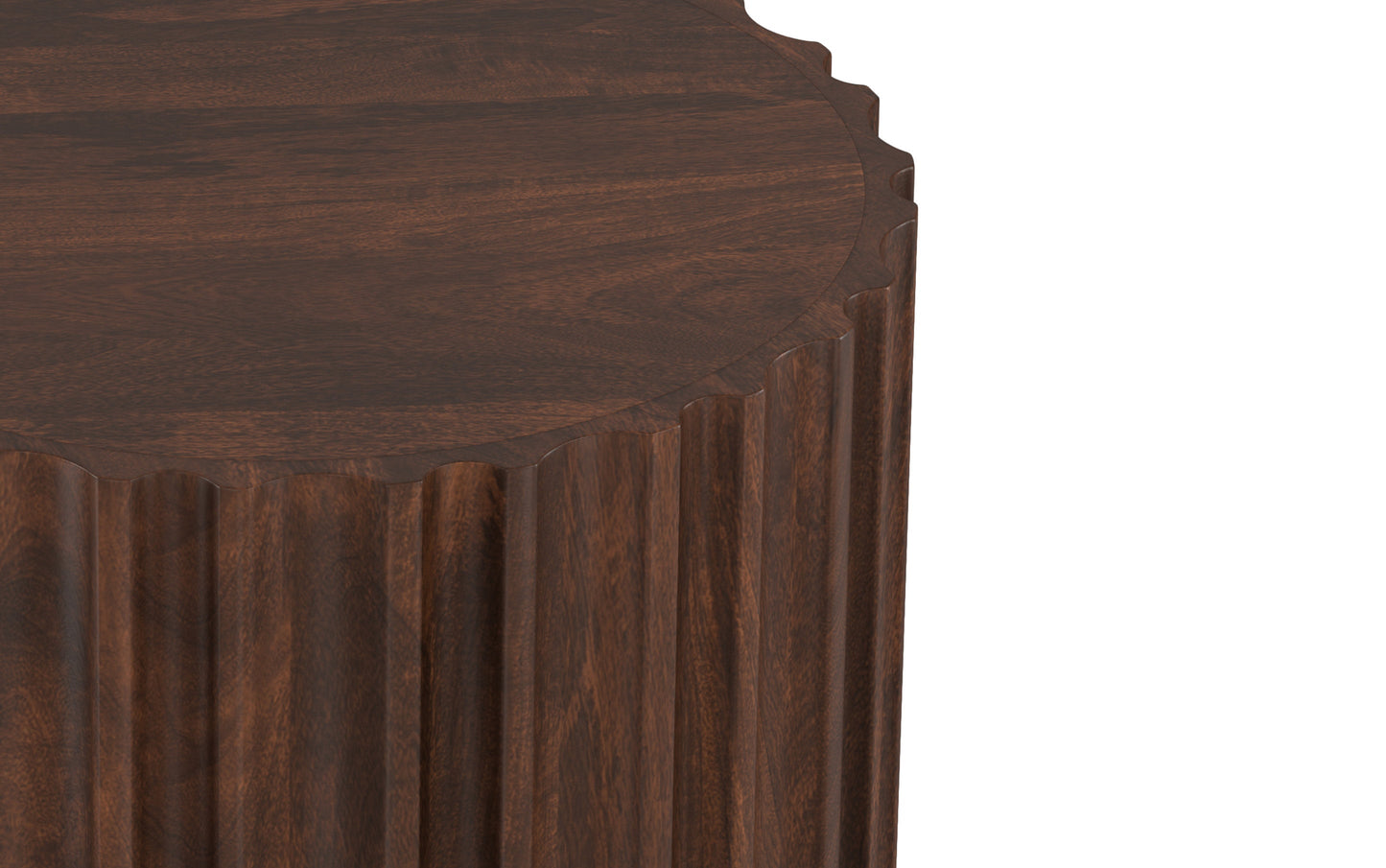 Walnut Brown | Rolf Side Table