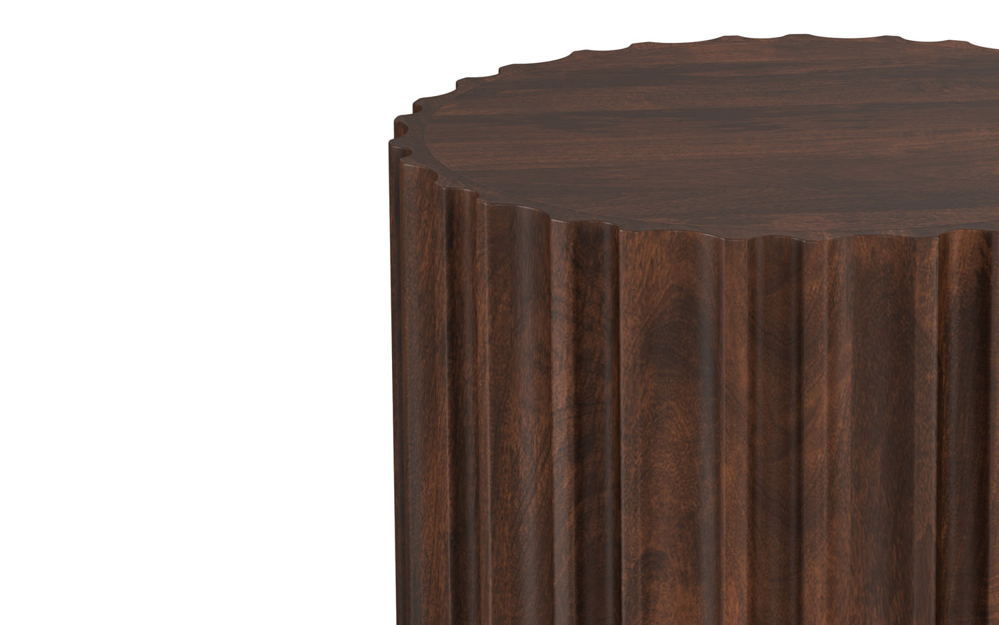 Walnut Brown | Rolf Side Table