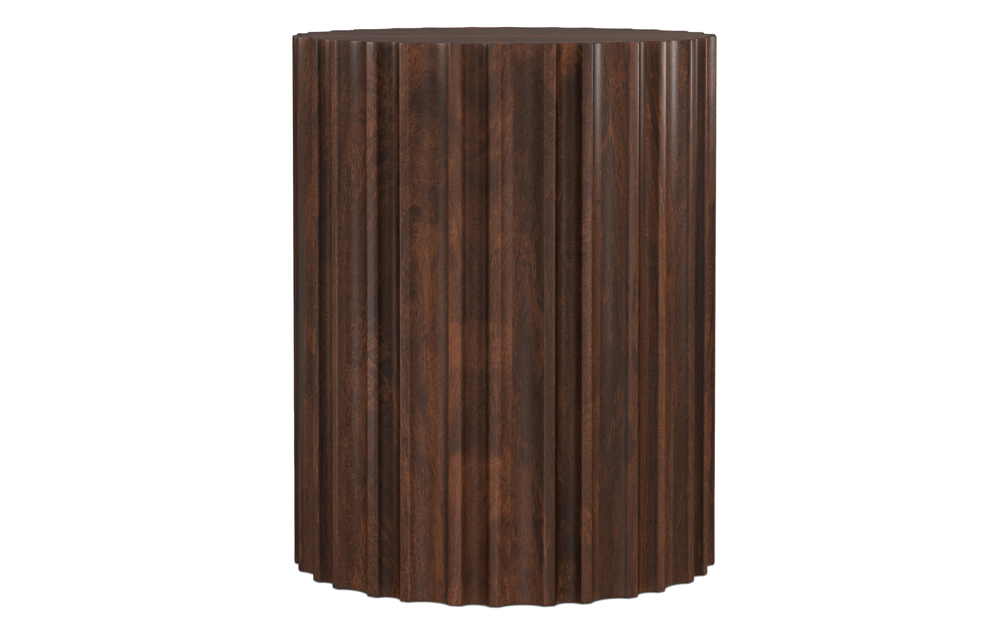 Walnut Brown | Rolf Side Table