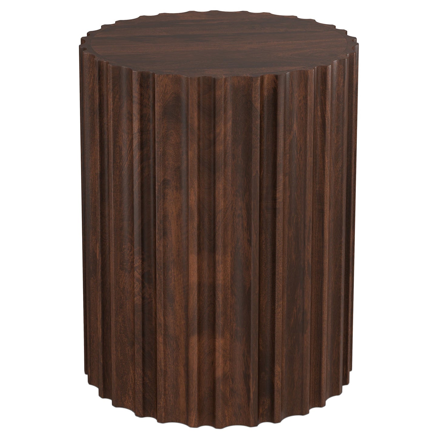 Walnut Brown | Rolf Side Table